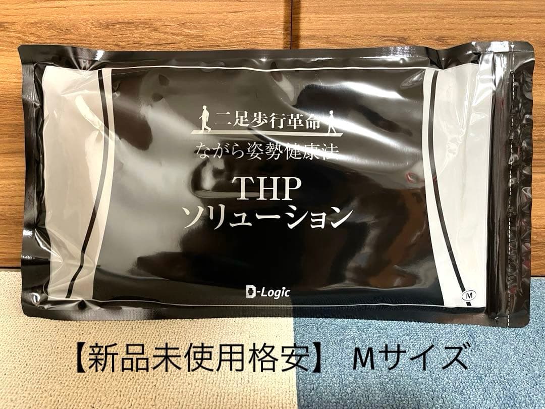 【新品未使用格安】D-Logic THPソリューションベルトサイズM