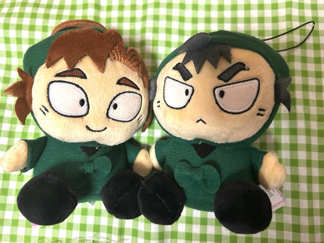 忍たま乱太郎 ぷっくりぬいぐるみ 善法寺伊作 食満留三郎 - メルカリ