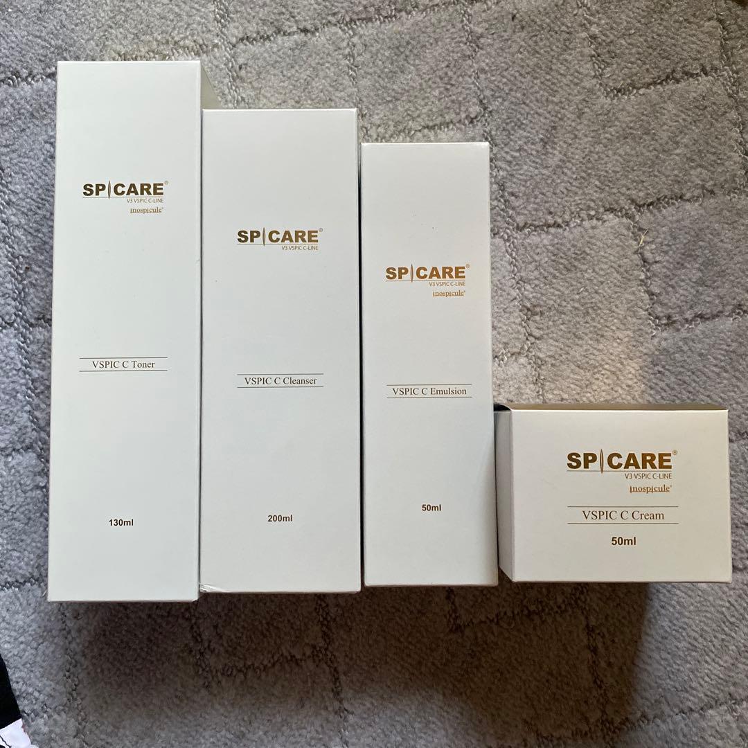 SPICARE VSPC Cシリーズセット