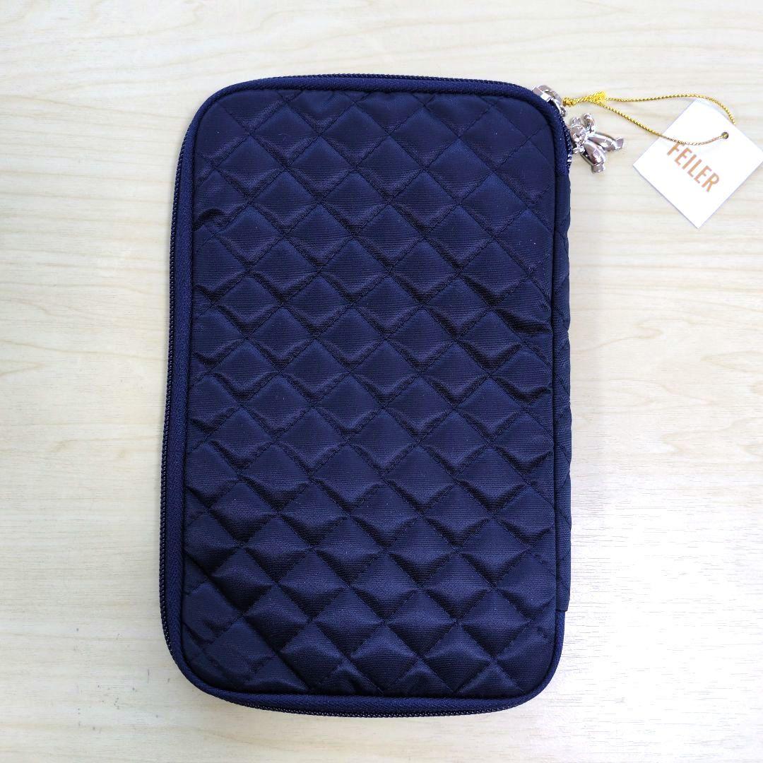 FEILER ハイジ ガジェットポーチ 学校フェイラー 取扱店限定 完売品