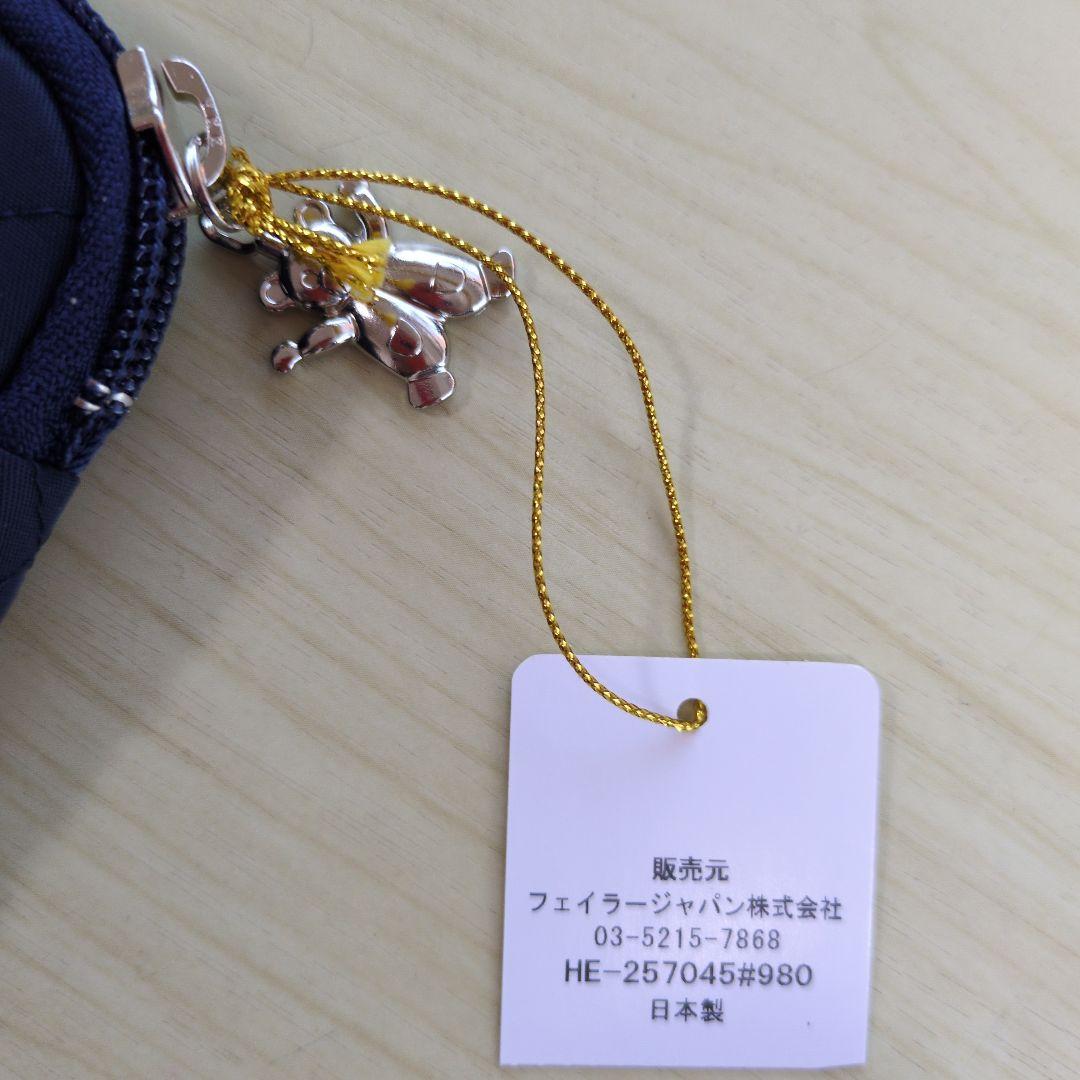 FEILER ハイジ ガジェットポーチ 学校フェイラー 取扱店限定 完売品