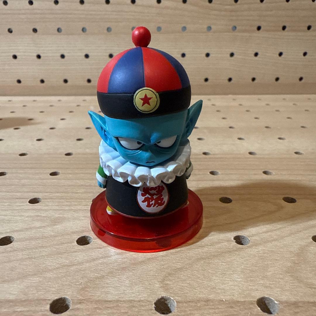 ドラゴンボールワールドコレクタブルフィギュア vol.3 全8種ピラフ一味