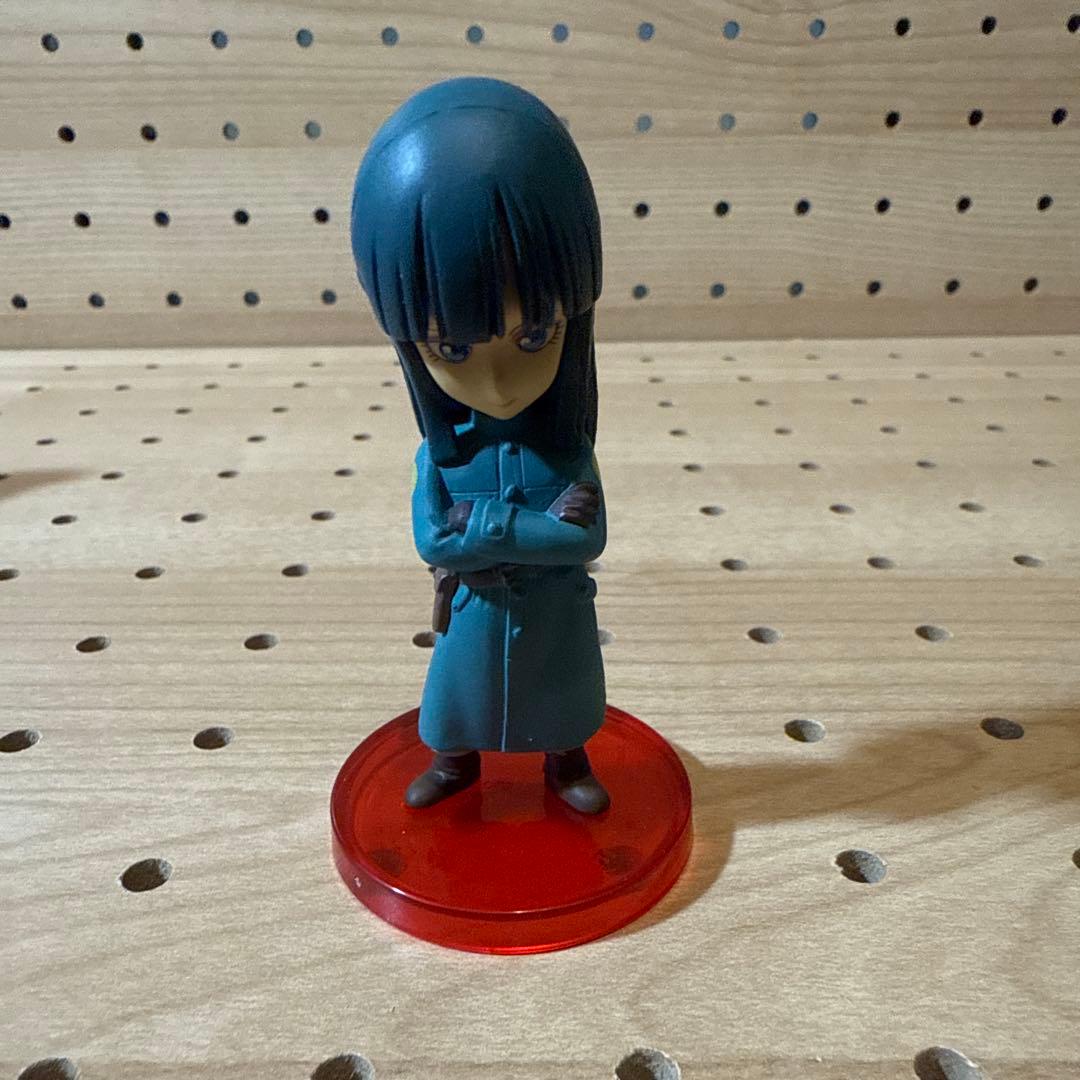 ドラゴンボールワールドコレクタブルフィギュア vol.3 全8種ピラフ一味