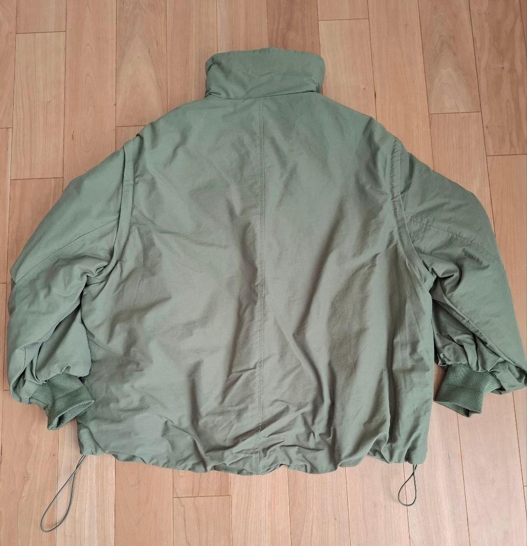 チャオパニックティピー BIGポケット スタンドワークアウター - メルカリ