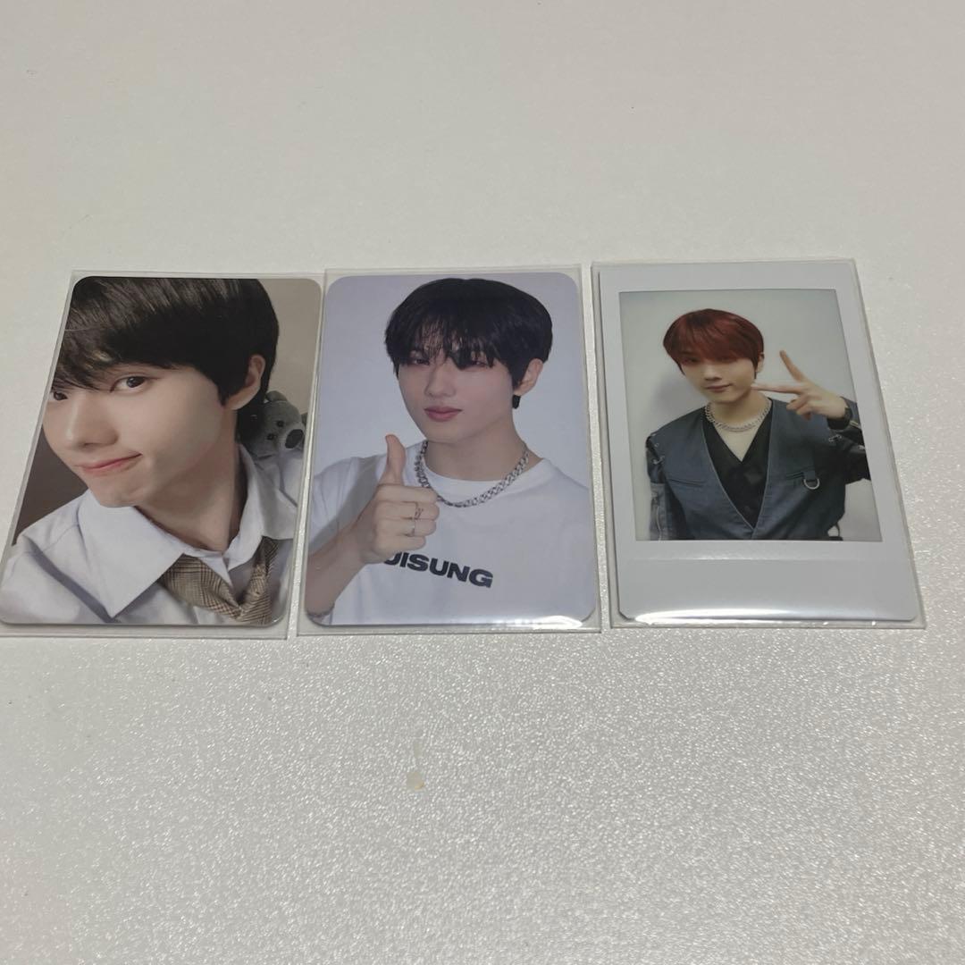 チソン トレカ チェキ - メルカリ