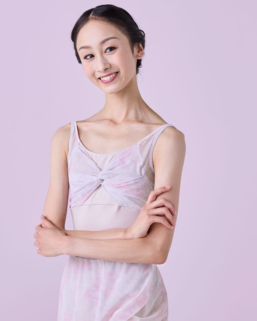 チャコット 永久メイさんコラボレオタード - メルカリ