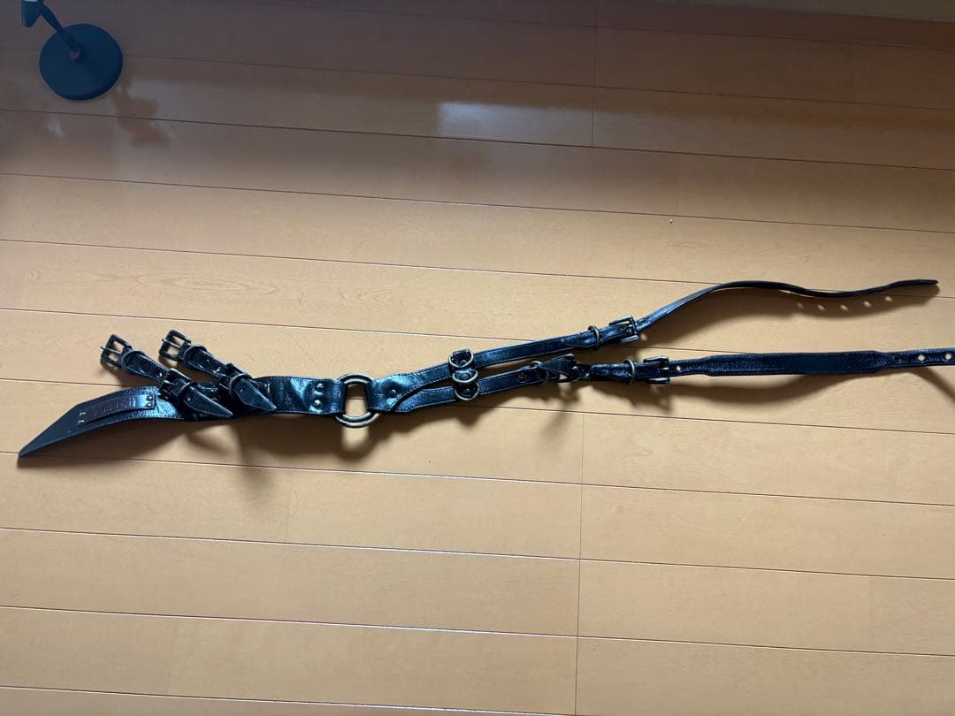 kmrii 初期 ベルト