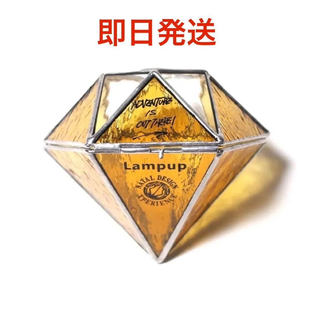 LAMPUP × NATAL DESIGN DIAMOND INSIDE