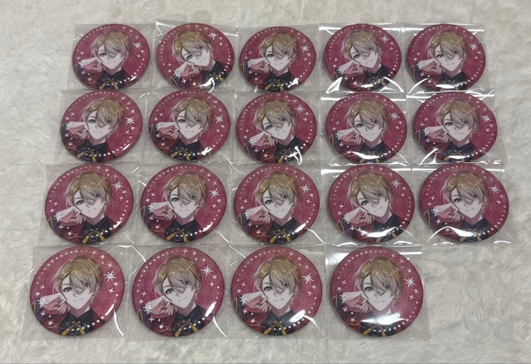 い*い様 IMPACT 缶バッジ 風楽奏斗③