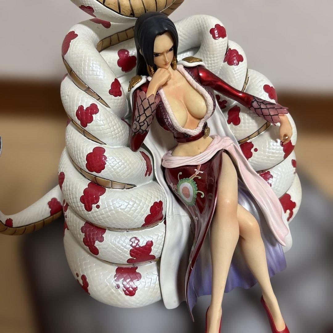 ONE PIECE ワンピース ボア・ハンコック フィギュア 模玩殿堂 週末取消