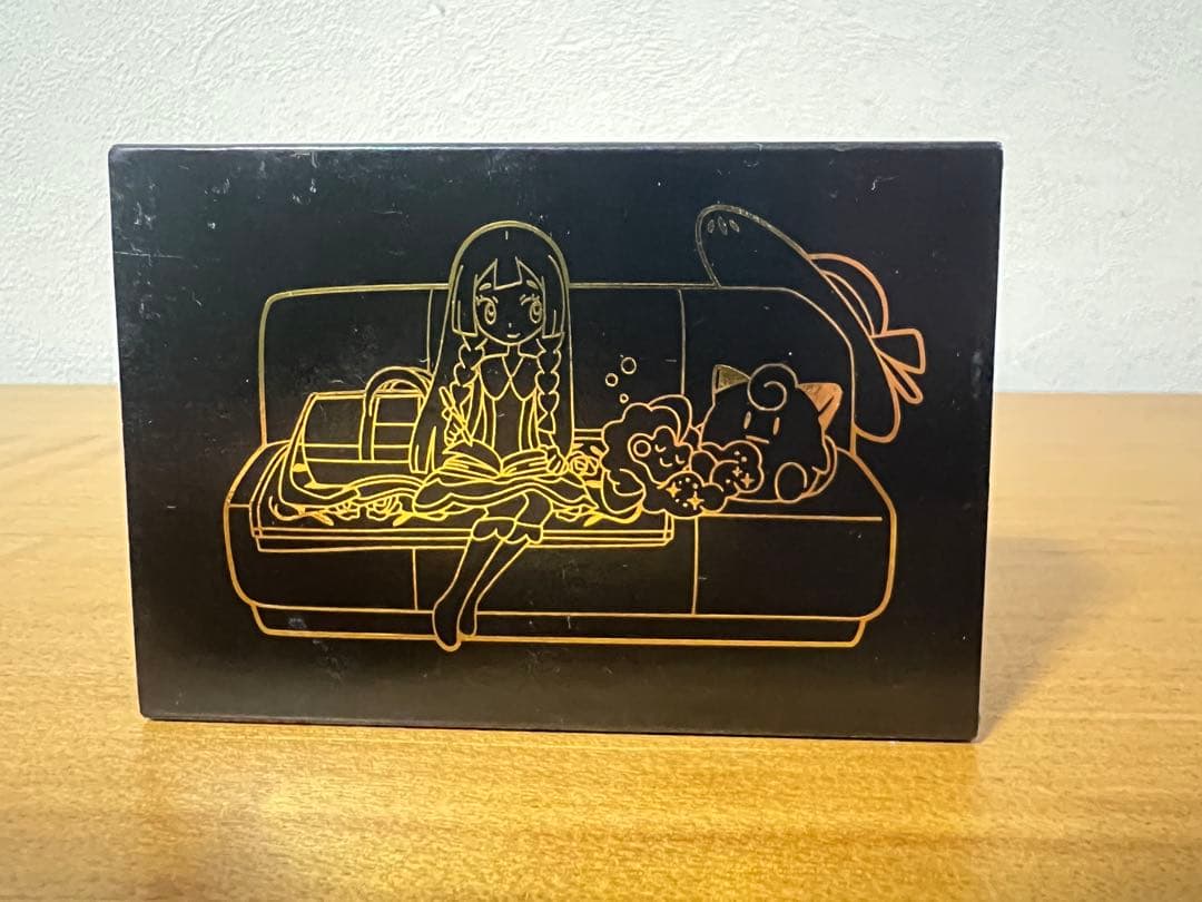 ポケモン　リーリエ　トランプ