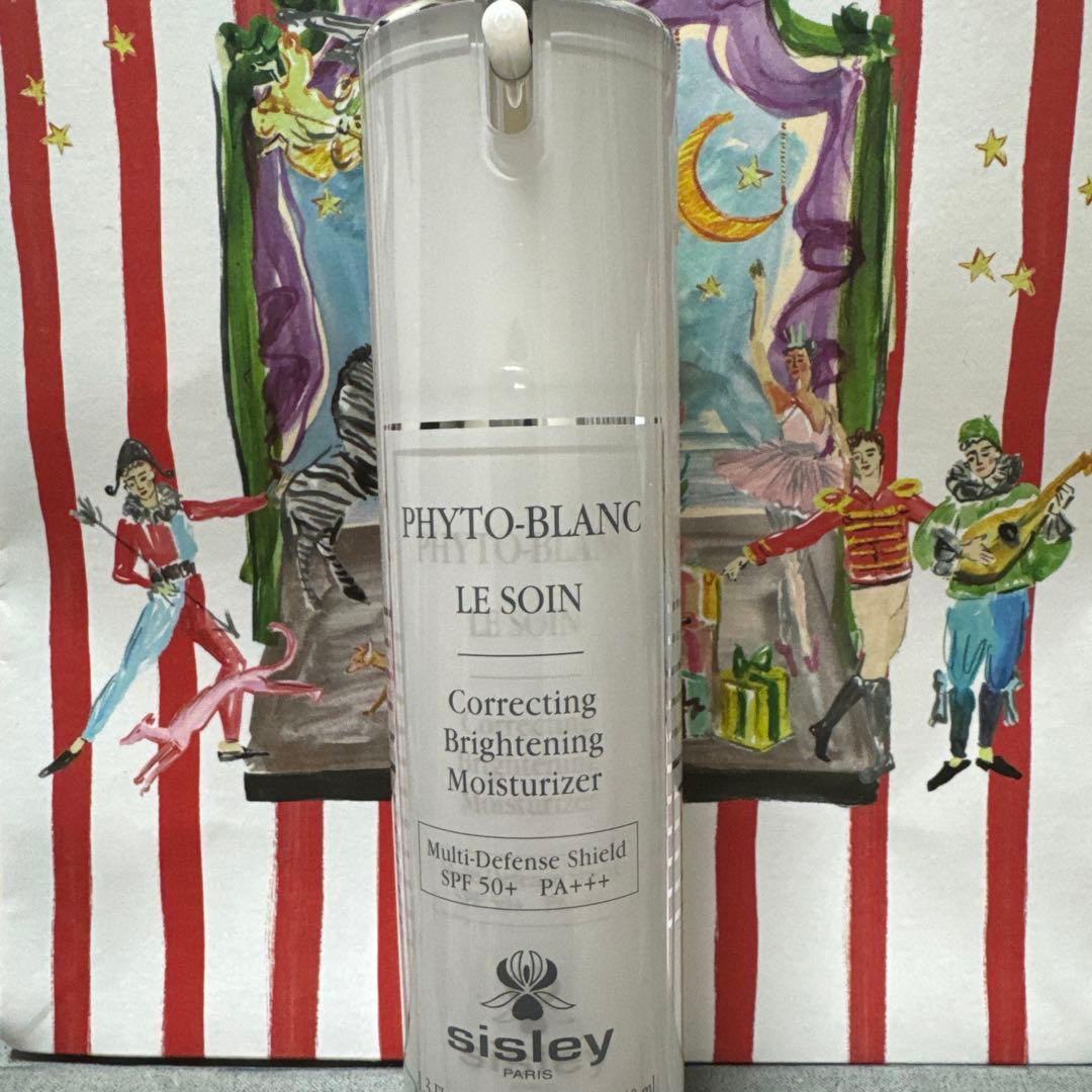 シスレー PHYTO-BLANC LE SOIN +シスレイヤ　美容液