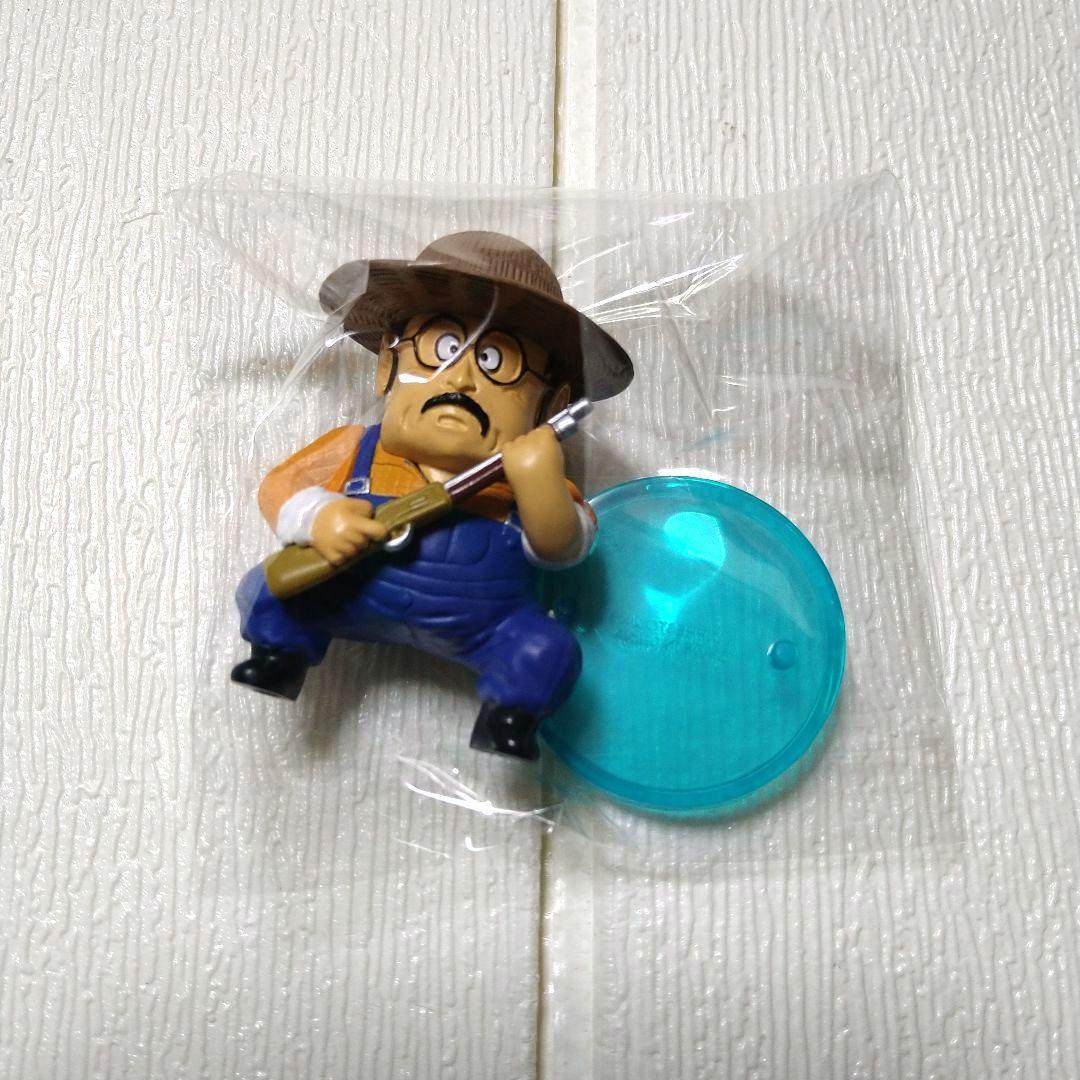 ドラゴンボール改 組立式ワーコレvol.5 村人 外箱付き - メルカリ