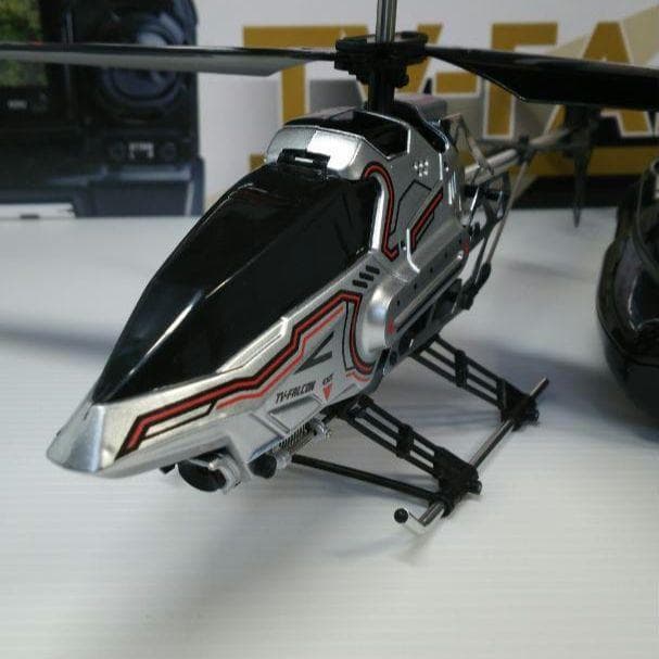 ドローン ヘリコプター TV-FALCON vol.2 Amazon | ラジオコントロールヘリ テレビファルコン | ラジコン