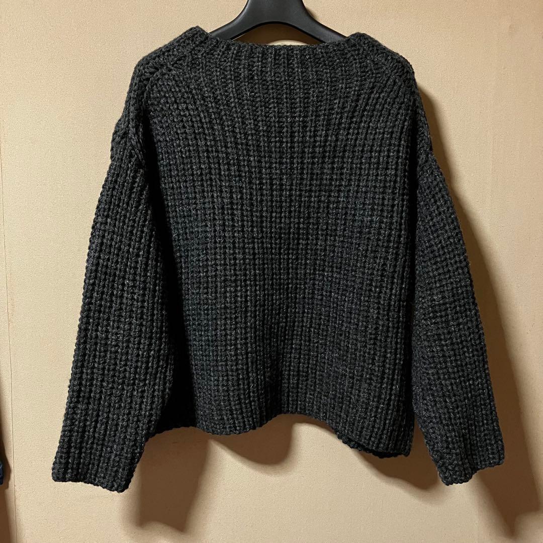 美品 IENA chere RICHMOND KNITWEAR ローゲージニット - メルカリ