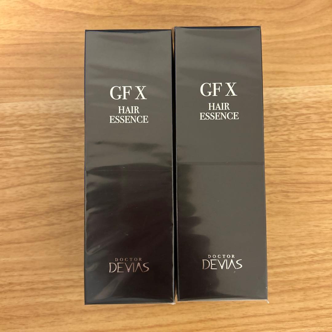 DOCTOR DEVIAS GF X HAIR ESSENCE 2本セット