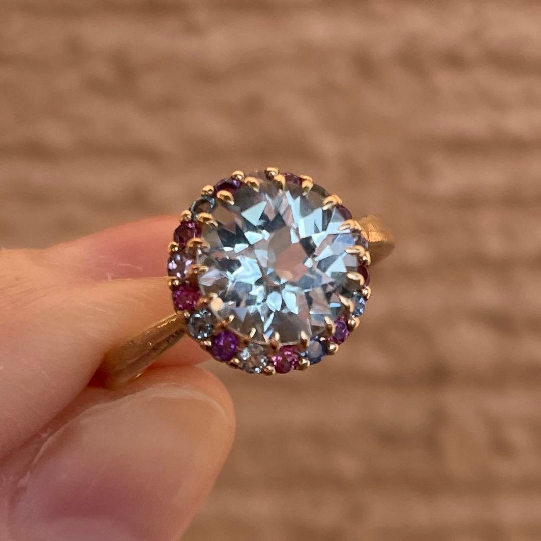 Parcell jewelry パーセルジュエリー ポンポネ - メルカリ