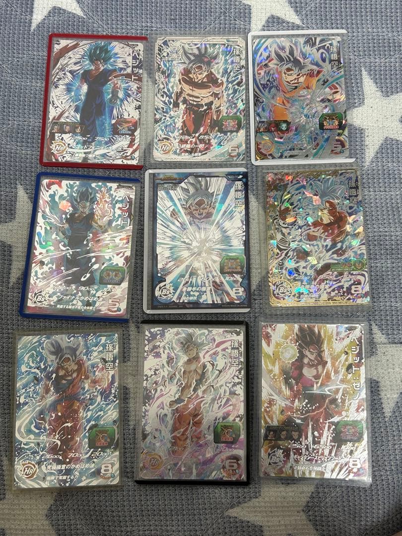 スーパードラゴンボールヒーローズ まとめ売り