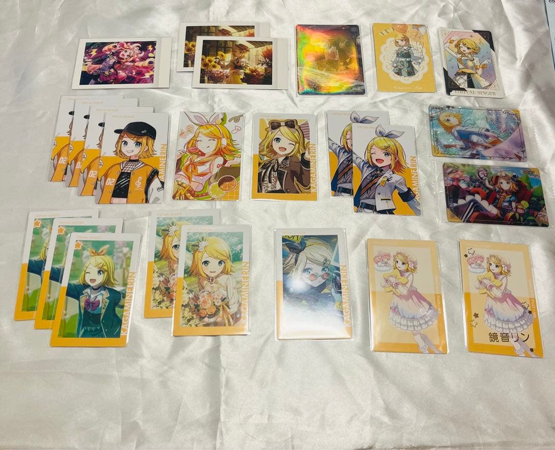 プロセカ 鏡音リン まとめ売り - メルカリ