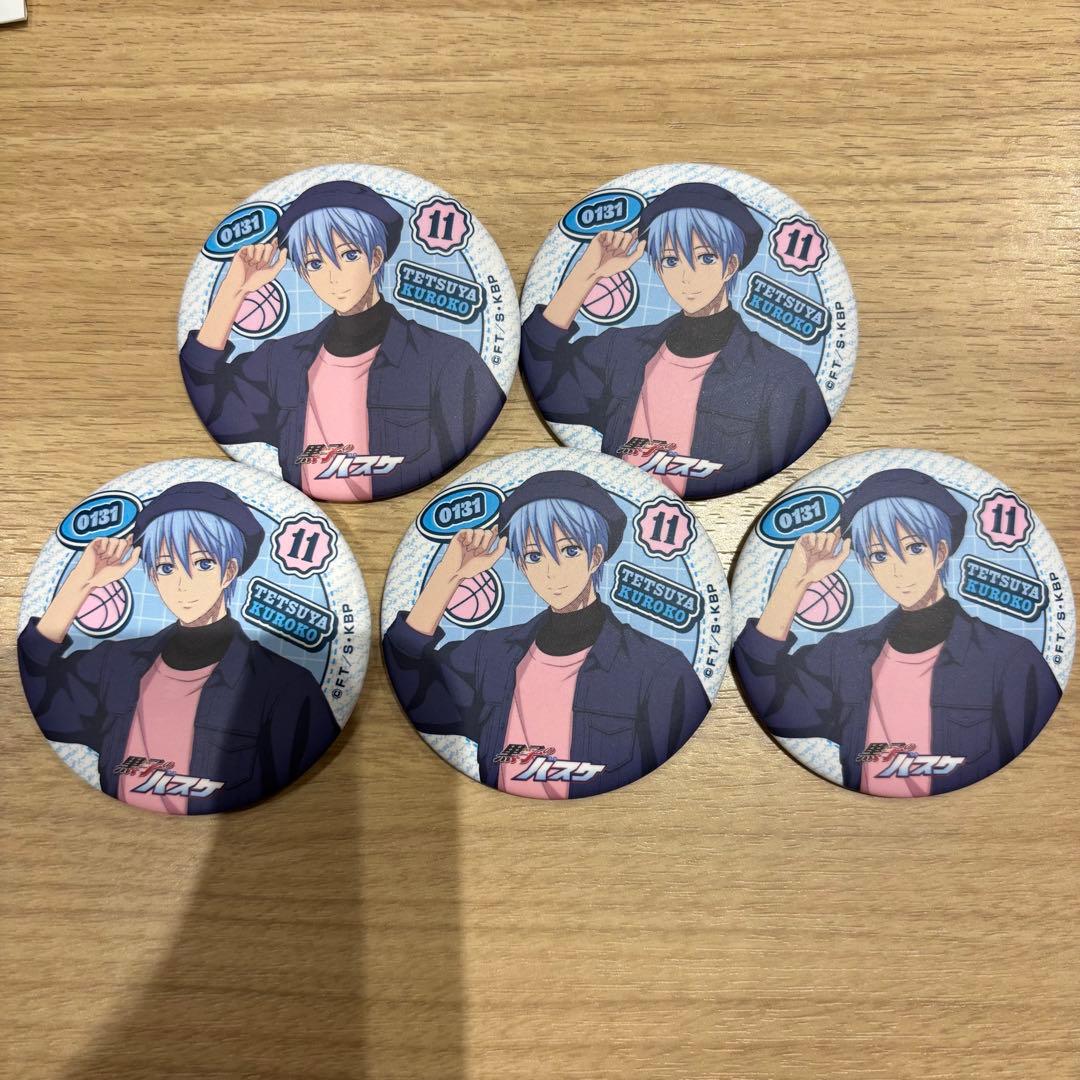 黒子のバスケ 東京アニメセンター 春色ファッション セット 黒子テツヤ