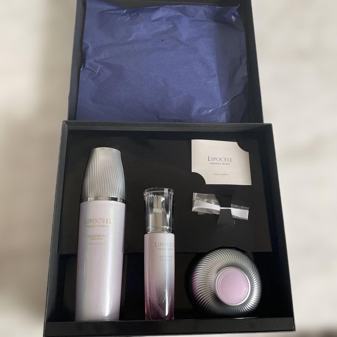リポセルパーフェクトナイトスキンケアセット LJスキンケアセットLL – レナジャポン【公式】