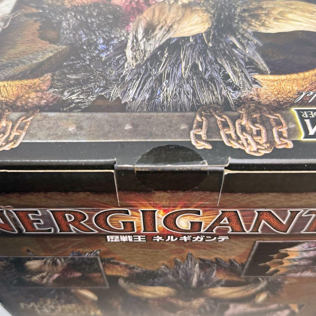 モンスターハンター カプコン クリエイターズモデル 滅尽龍 歴戦王