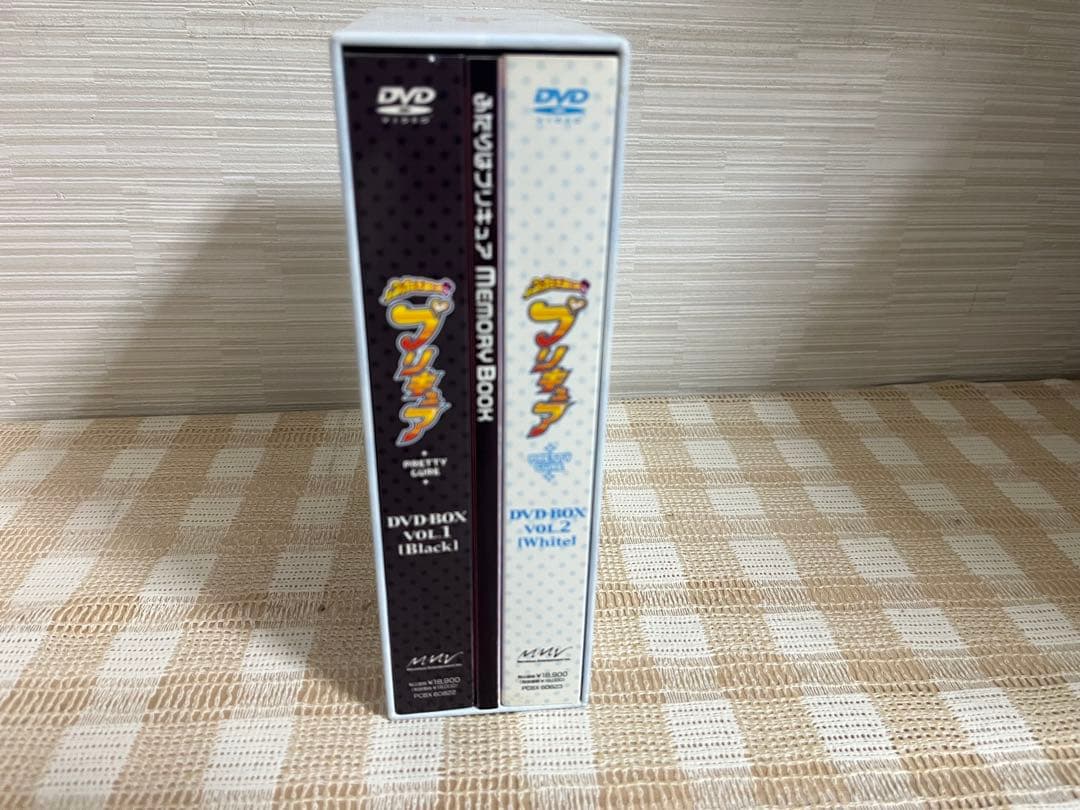 ふたりはプリキュア DVD-BOX 全2巻セット