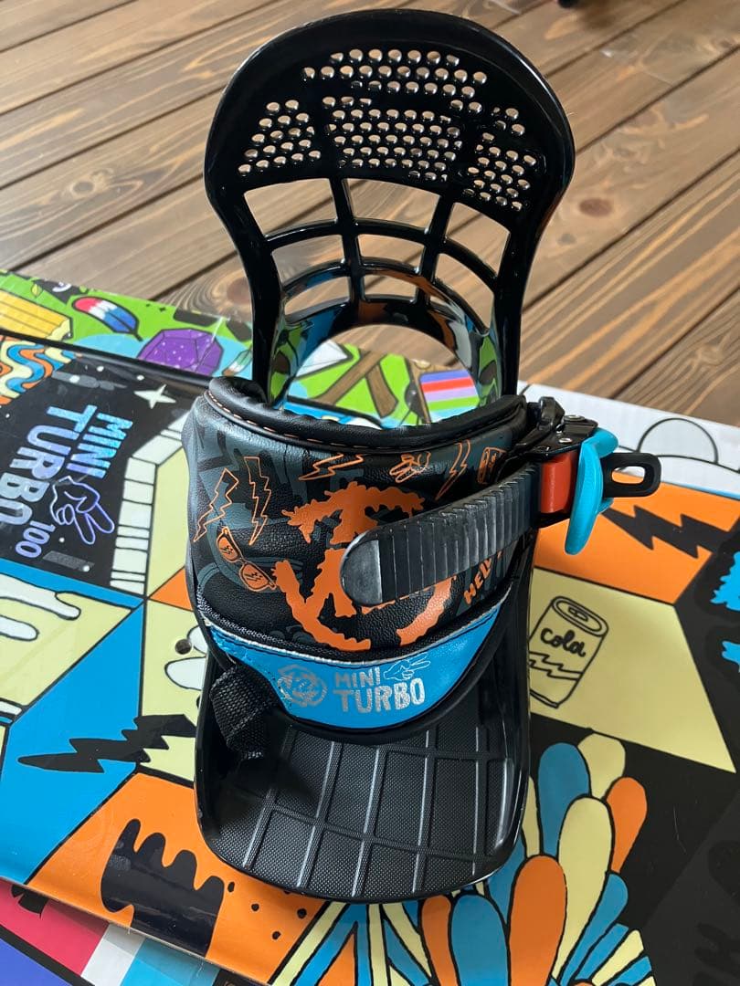 K2 Shadow Grom Pack スノーボードビンディング ブーツセット