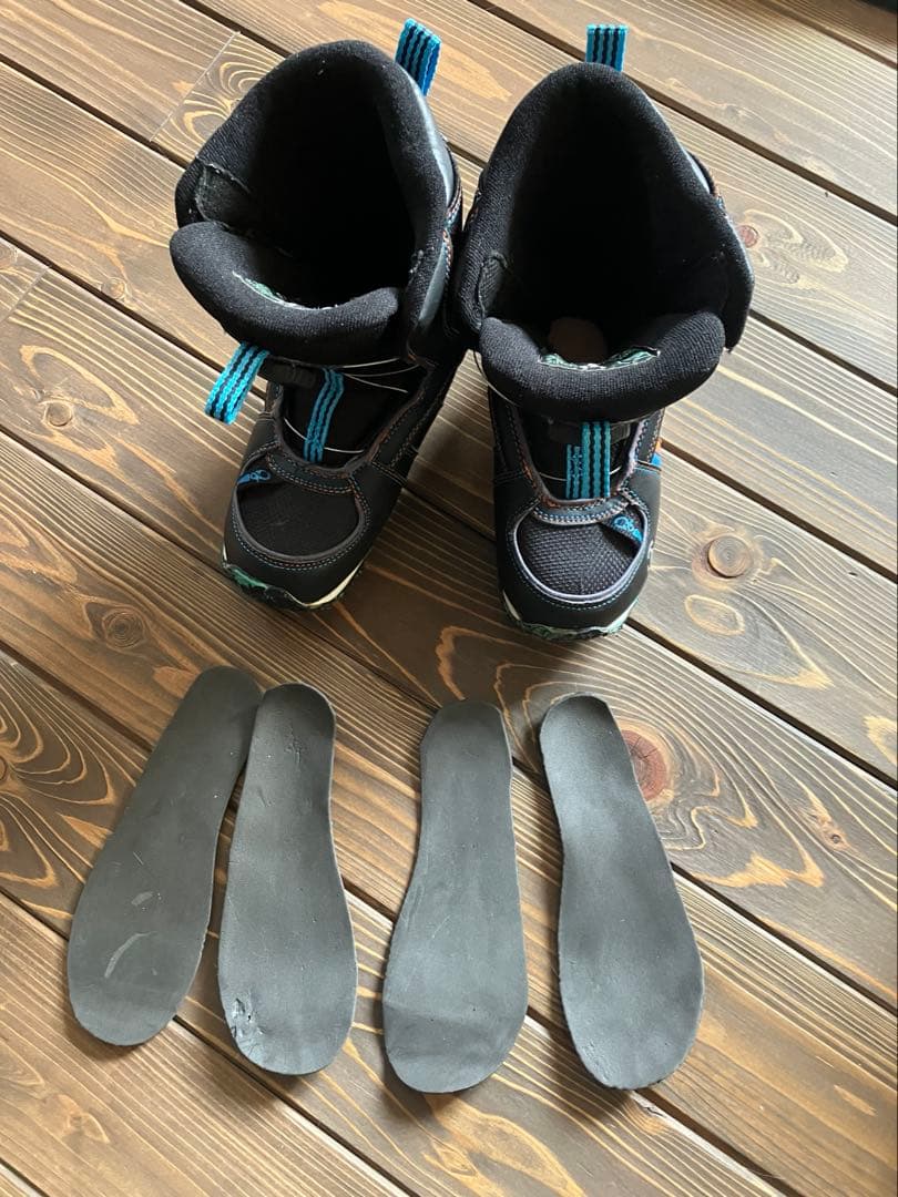 K2 Shadow Grom Pack スノーボードビンディング ブーツセット