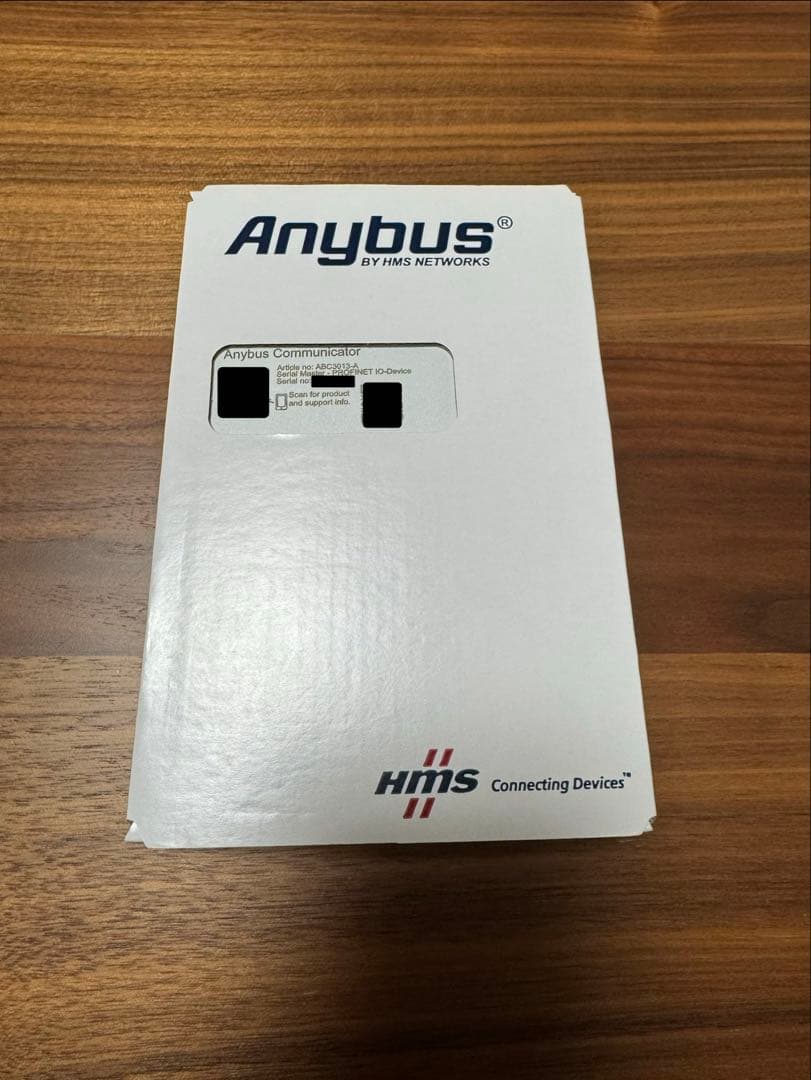 Anybus Communicator（ABC3013-A)②