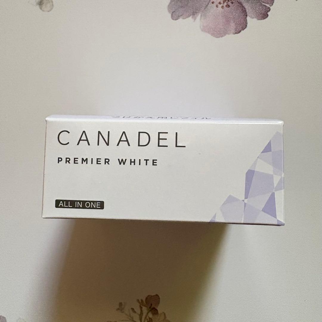 ⭐️新品⭐️カナデルプレミアムホワイト つけかえ用レフィル58g