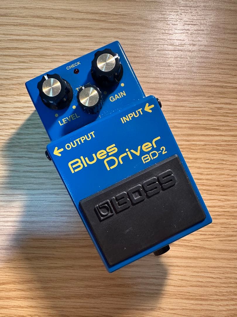 BOSS BD-2 付属品完備