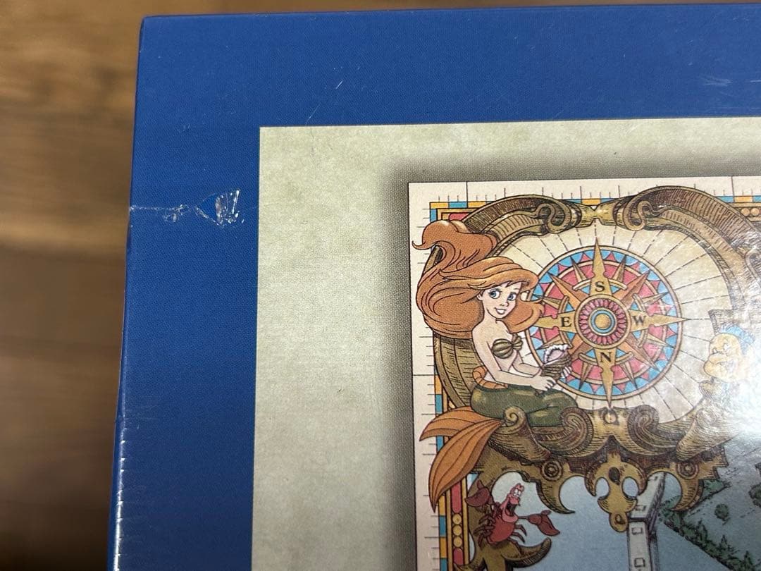 希少】【新品】【未開封】ディズニーシーグランドオープニング