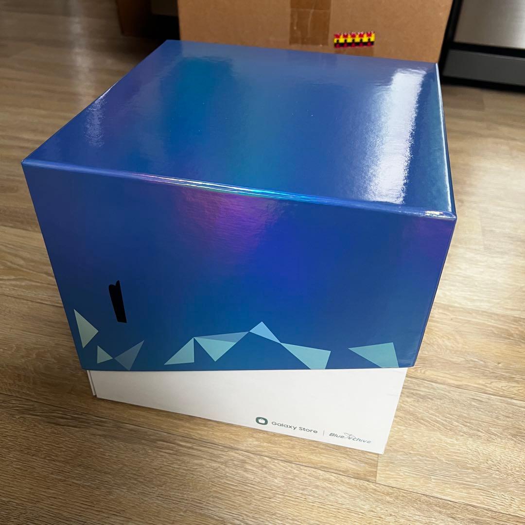 ブルーアーカイブS24 galaxy ultra アクセサリーキット