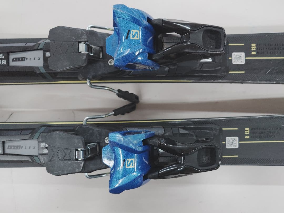 サロモン スキー 板 21/22モデル S/MAX12 ＋Z12 160センチ - メルカリ
