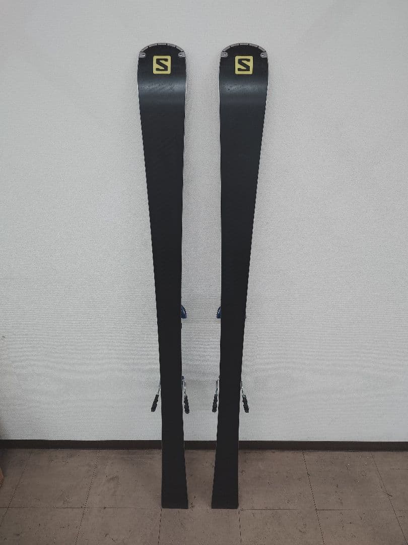 サロモン スキー 板 21/22モデル S/MAX12 ＋Z12 160センチ - メルカリ