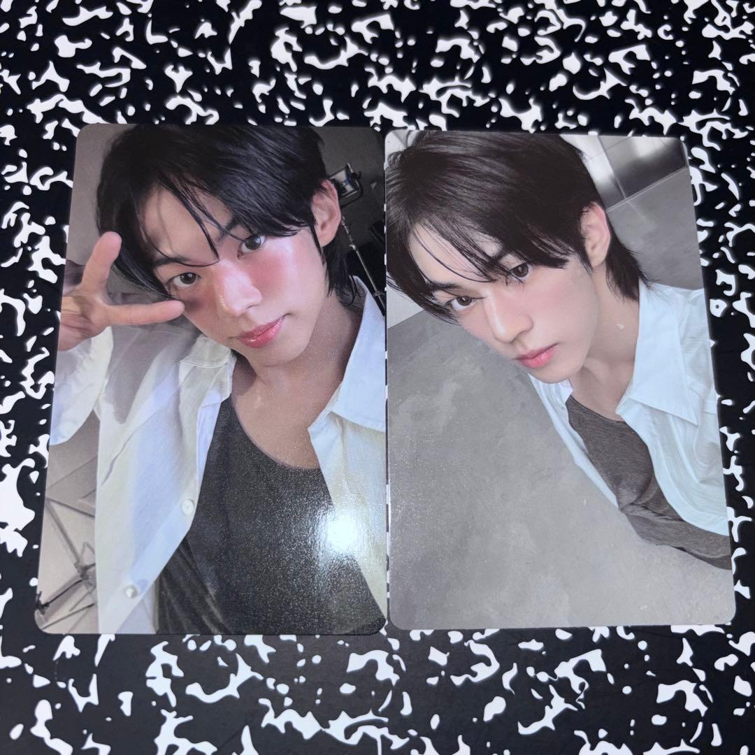 TWS ドフン play hard 特典 トレカ セット - メルカリ