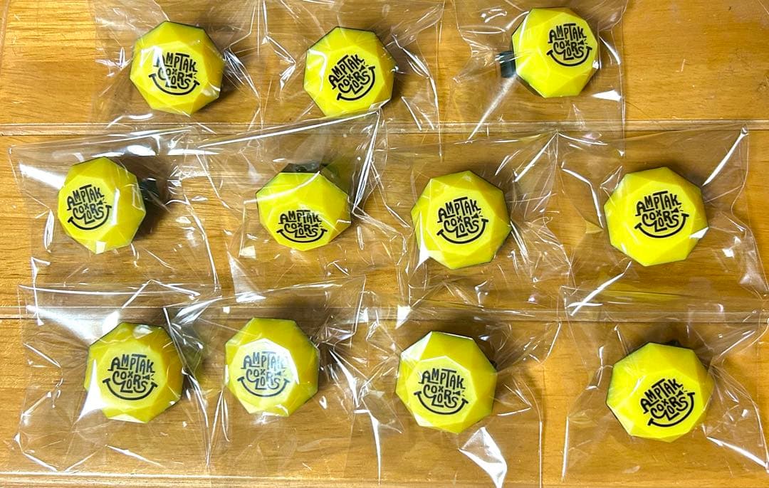 AMPTAK×COLORS あっきぃ リングライト 11個 - メルカリ