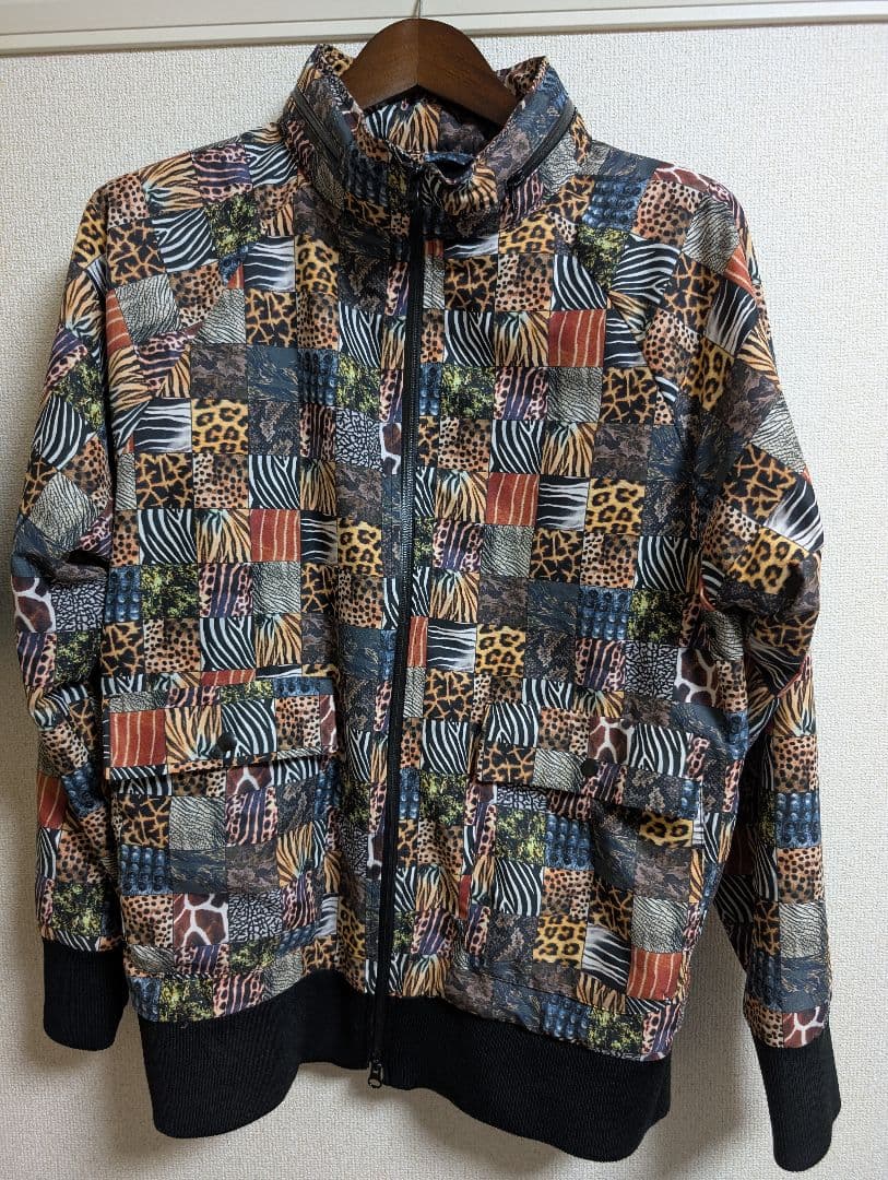 月*み様 NITRAID CRAZY SAVANNA TRACK JACKET