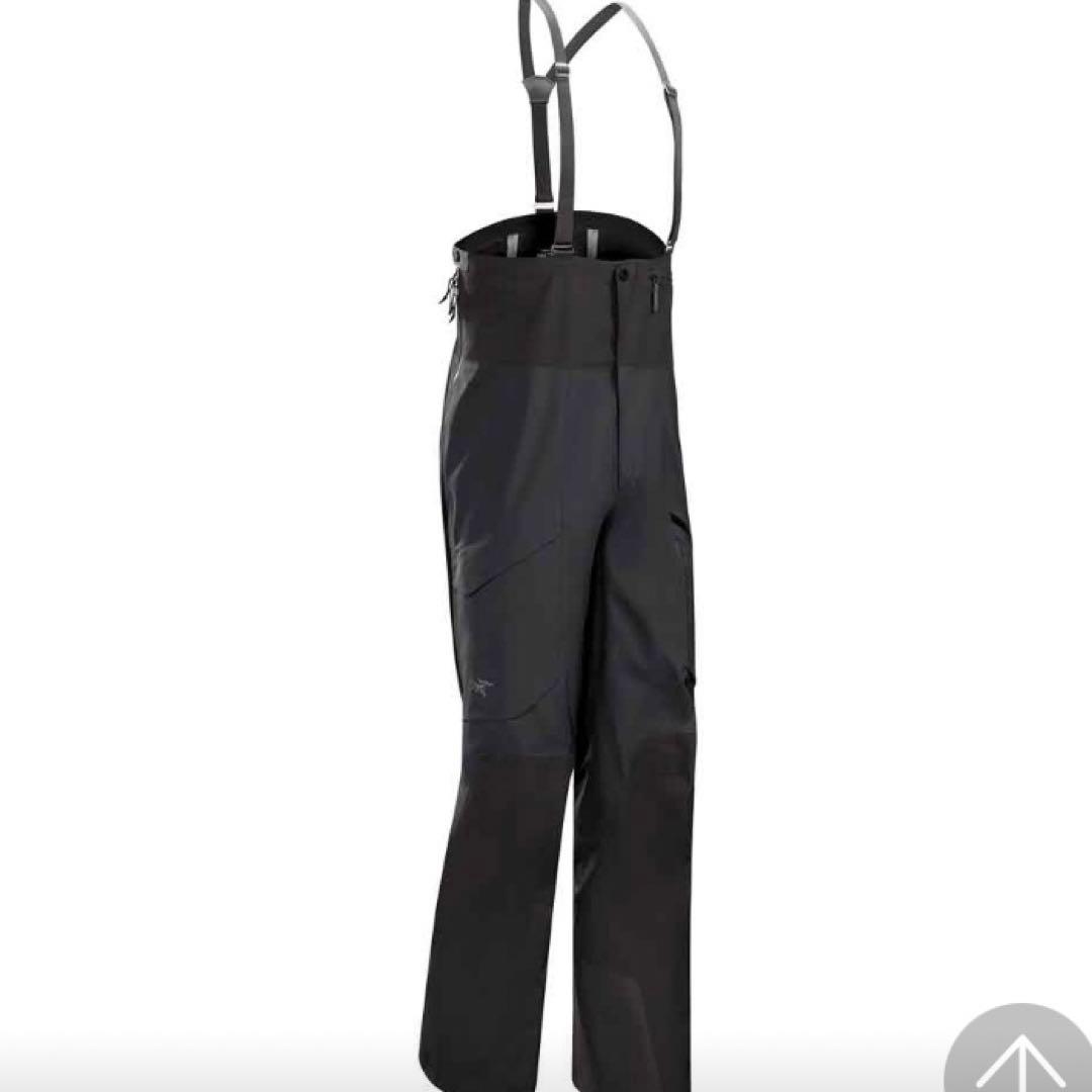 ARC'TERYX Rush LT pants アークテリクス ラッシュ ビブ - メルカリ