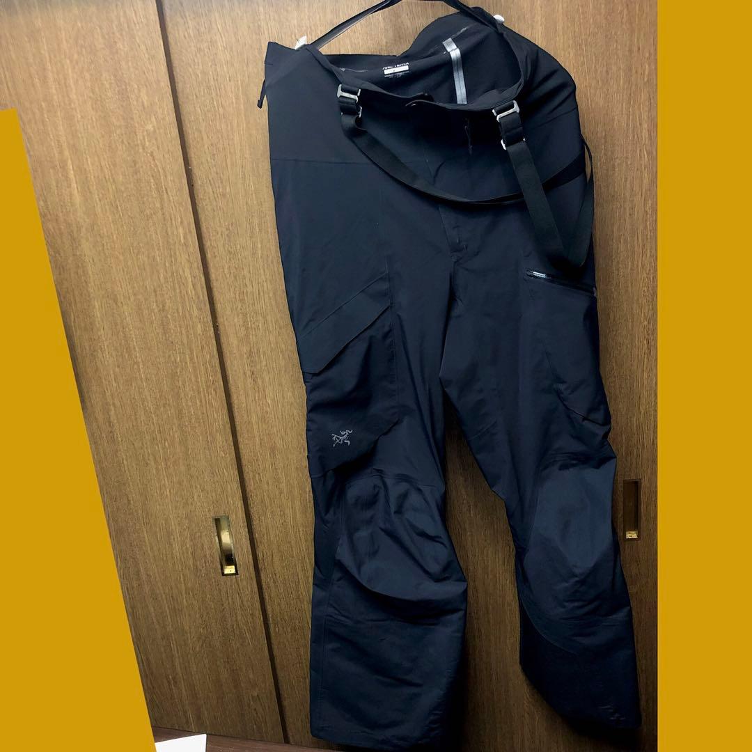 ARC'TERYX Rush LT pants アークテリクス ラッシュ ビブ - メルカリ