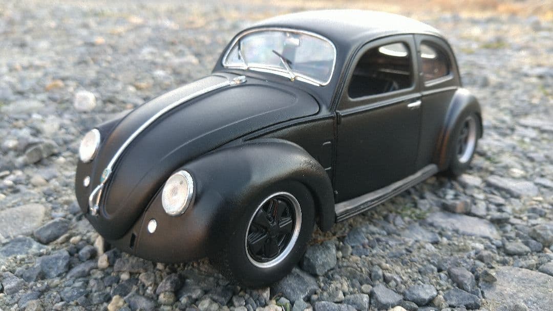 フォルクスワーゲン1/18スケール。マッドマックス仕様。製作依頼用