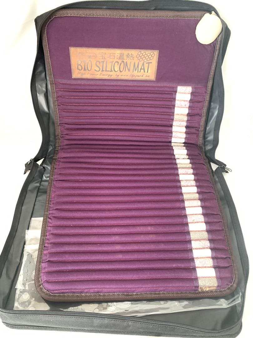 宝石温熱　BIO SILICON MAT M71015-5