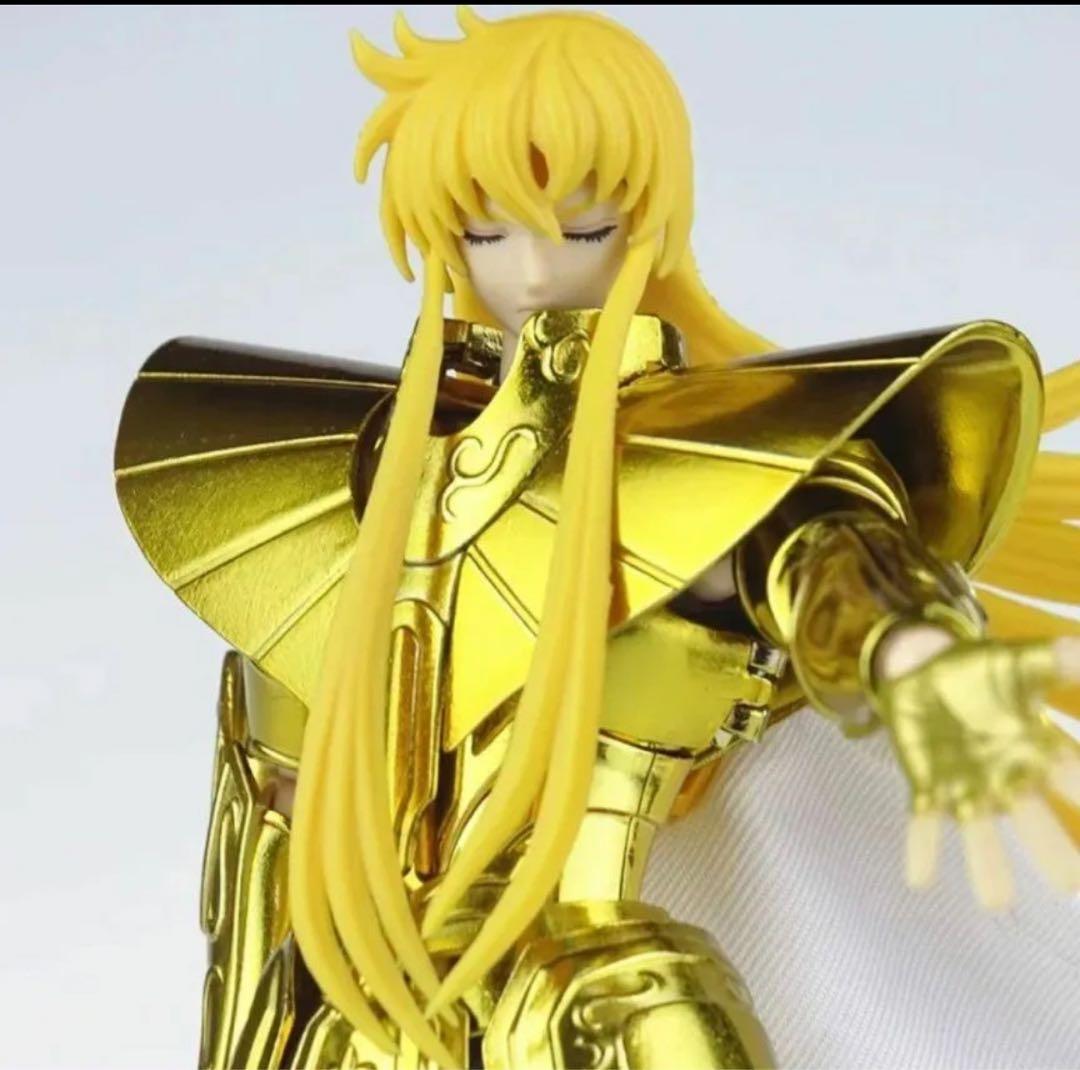 アスミタ 聖闘士星矢 THE LOST CANVAS聖闘士聖衣神話EX国内未発売