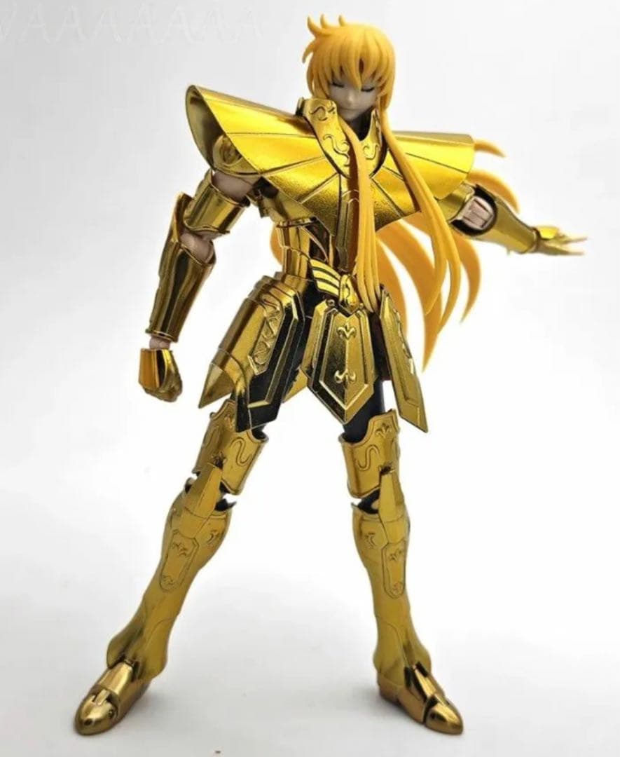 アスミタ 聖闘士星矢 THE LOST CANVAS聖闘士聖衣神話EX国内未発売