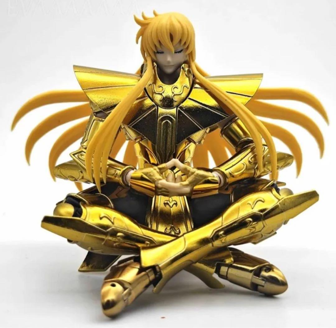 アスミタ 聖闘士星矢 THE LOST CANVAS聖闘士聖衣神話EX国内未発売