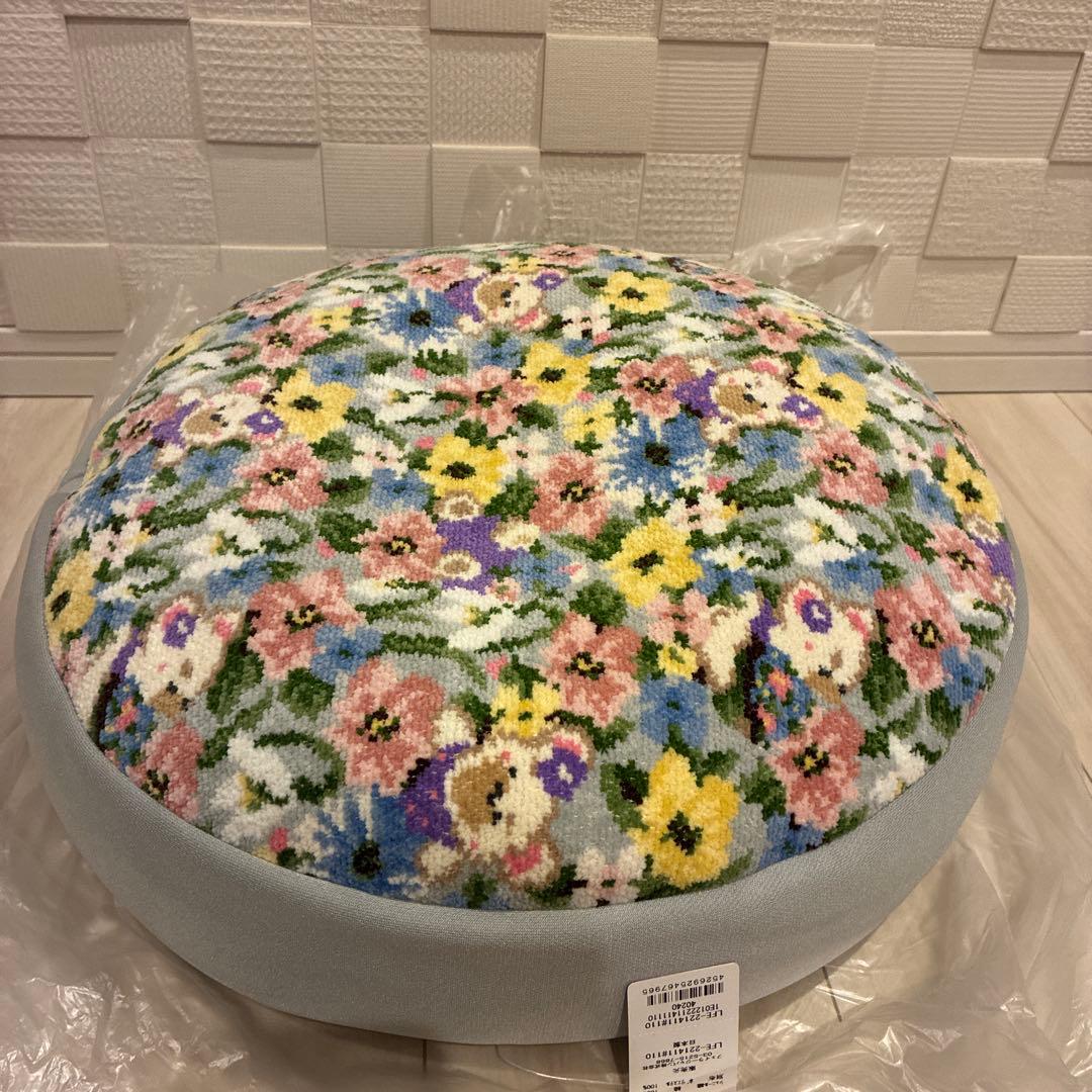 フェイラー　ビーズクッション　リーベandリリア　新品