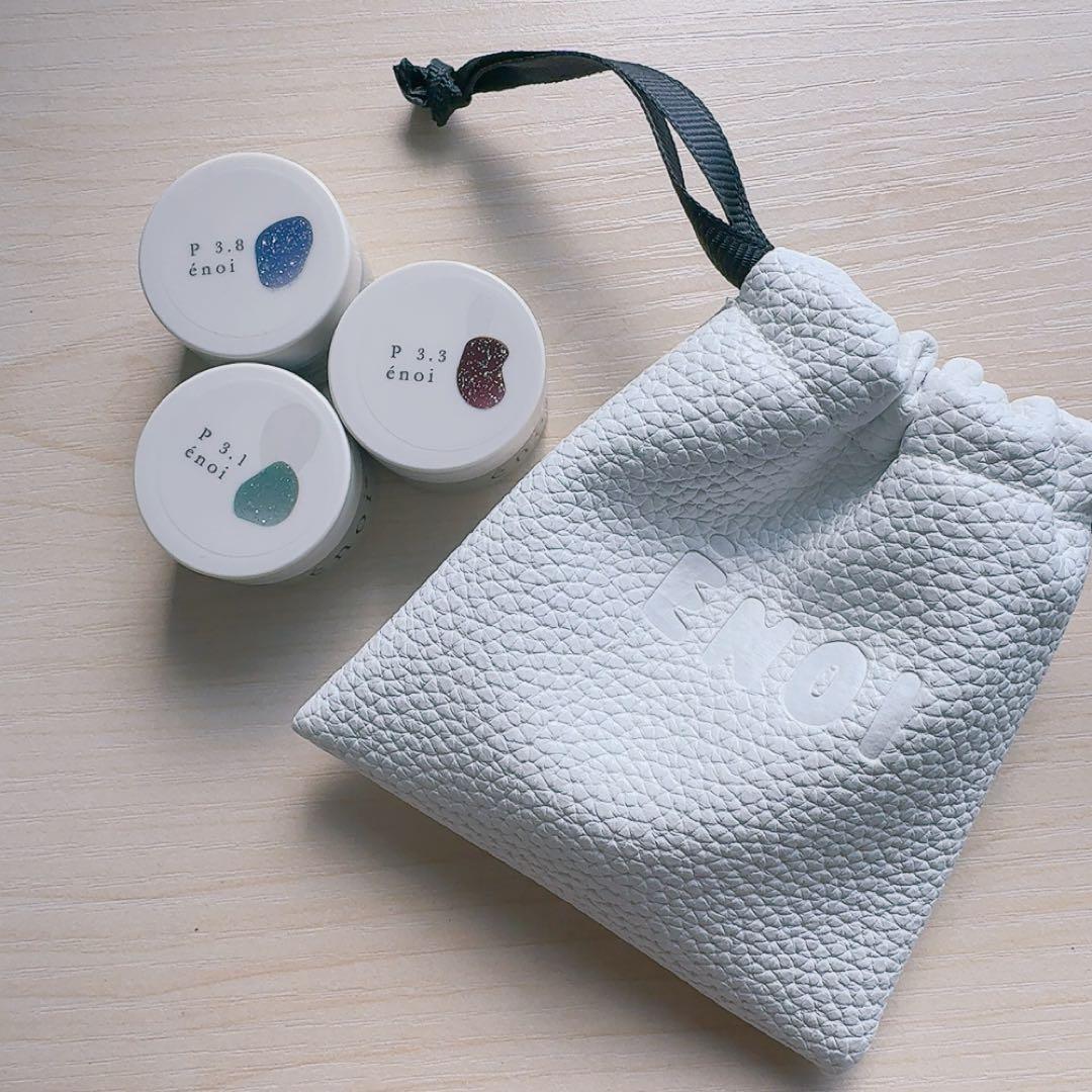 enoi エノイ　ファントム　3点　ミラー