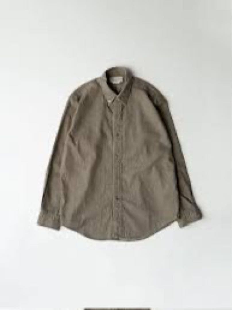 トップス ENDS and MEANS B.D shirts MOCA