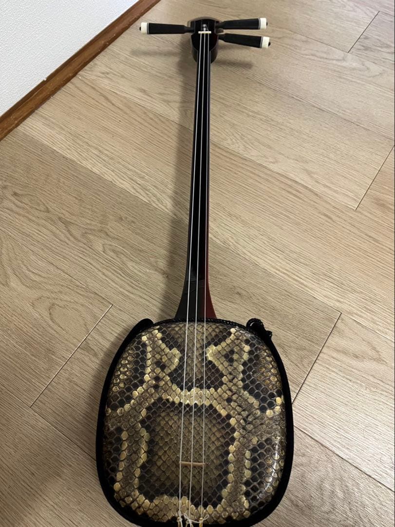 三線　黒木　ユナー型